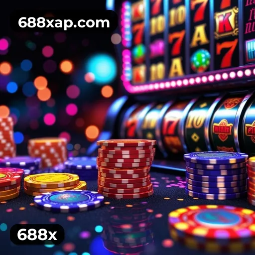 688x bet — mercados de futebol e esportes no app
