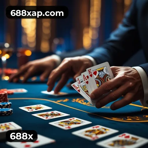 688x bônus — painel de promoções no aplicativo