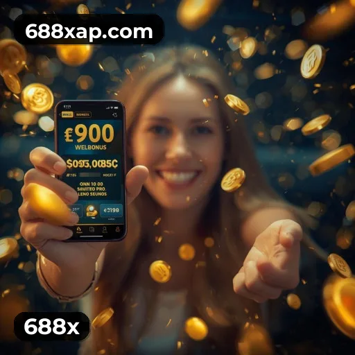 688x login — painel de entrada no app oficial