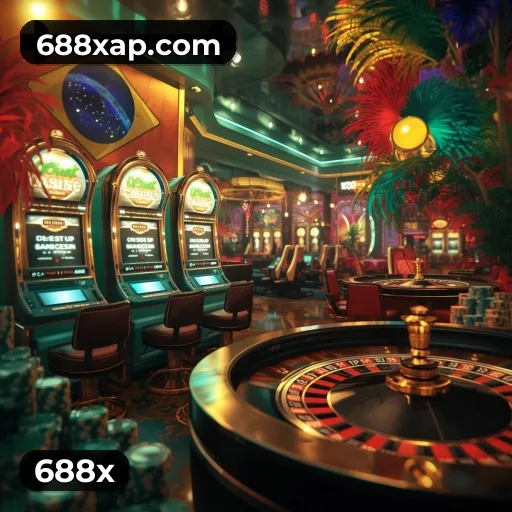 688x plataforma — depósito PIX instantâneo no caixa